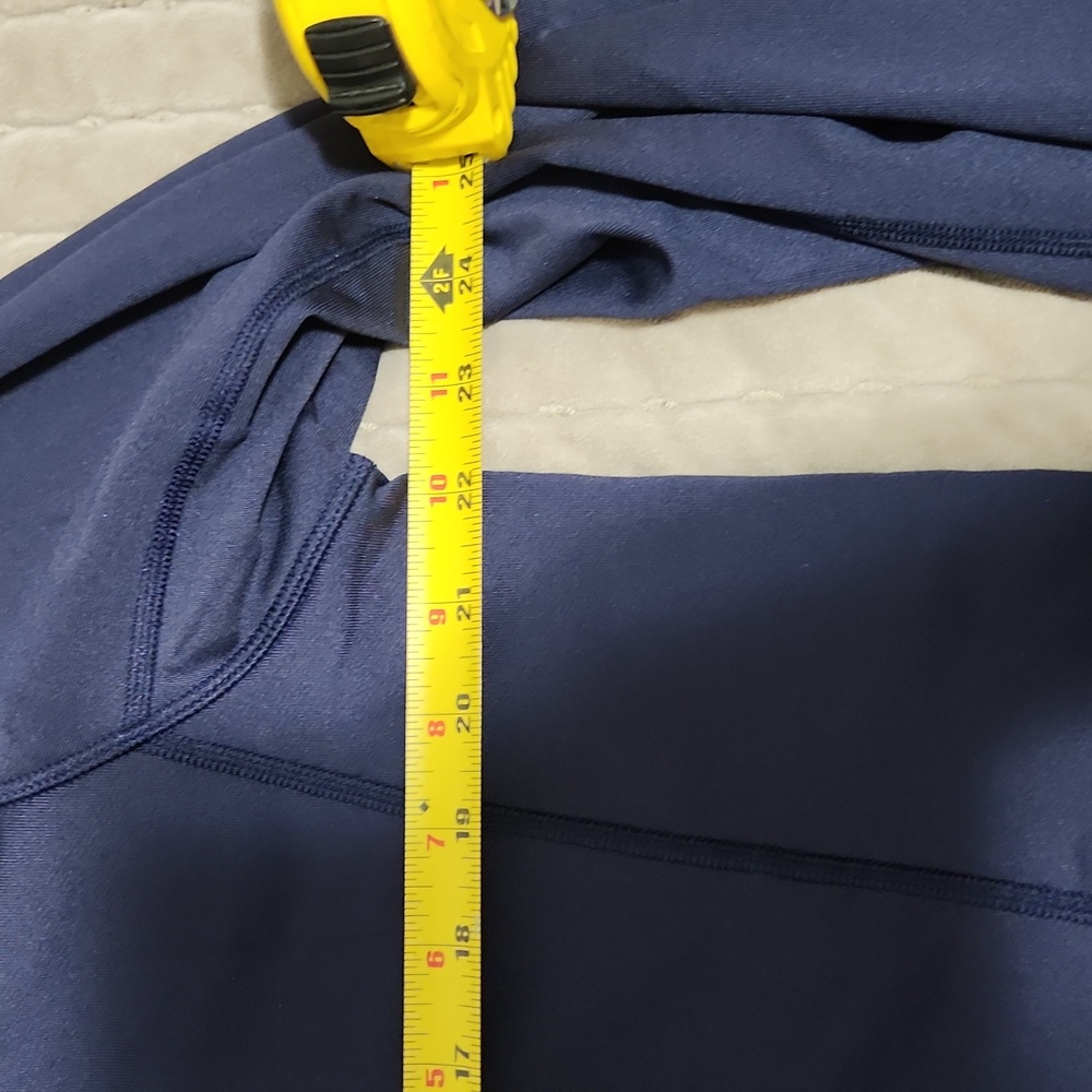 Saucony Men's Long Sleeve Quarter Zip Running Shirt, Run|Warm - Picture 6 of 7